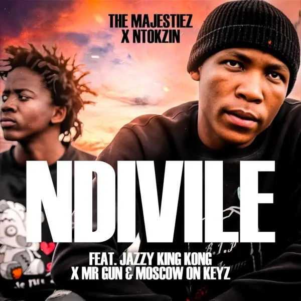 The Majestiez & Ntokzin – Ndivile ft Jazzy King Kong